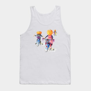 Pumpkin Parade Tank Top